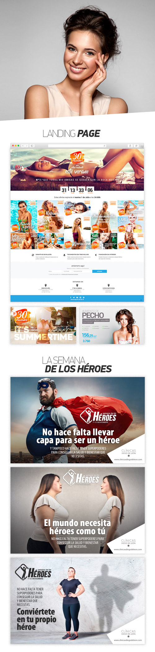 Clínicas Diego de León