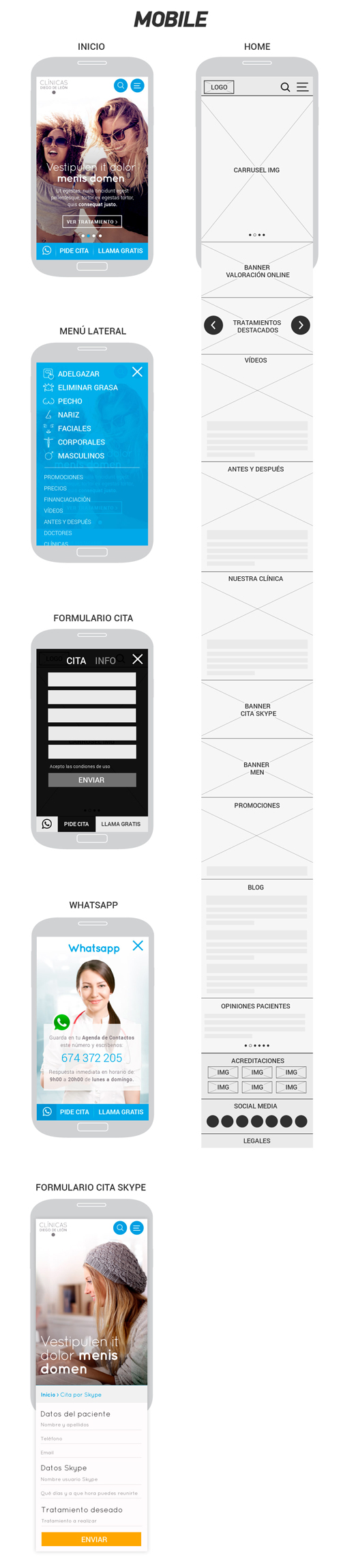 Clínicas Diego de León